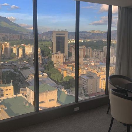Hotel Chacao Suites Caracas Eksteriør billede