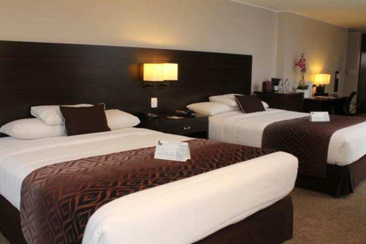 Hotel Chacao Suites Caracas Eksteriør billede
