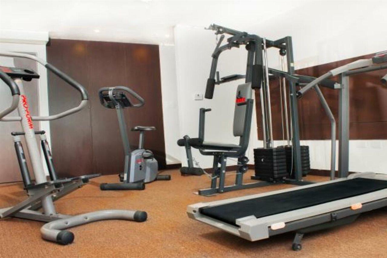Hotel Chacao Suites Caracas Eksteriør billede