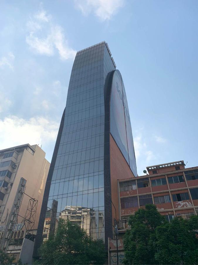Hotel Chacao Suites Caracas Eksteriør billede