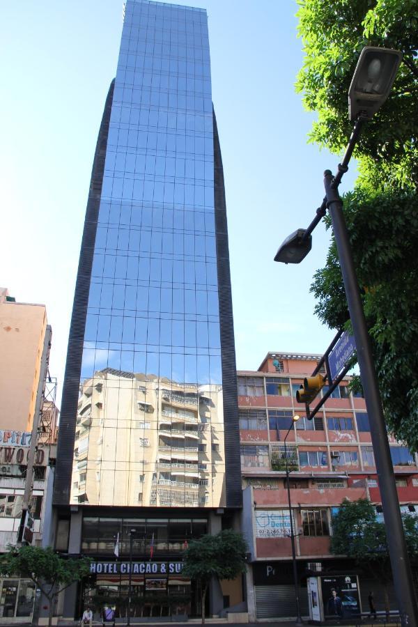 Hotel Chacao Suites Caracas Eksteriør billede