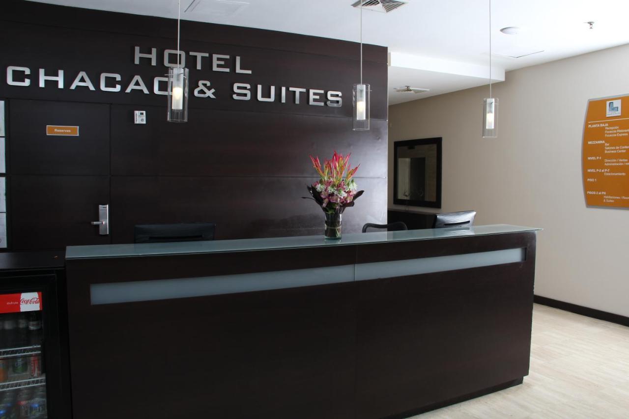 Hotel Chacao Suites Caracas Eksteriør billede