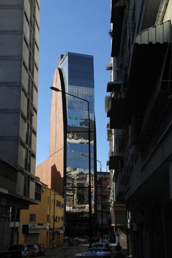 Hotel Chacao Suites Caracas Eksteriør billede