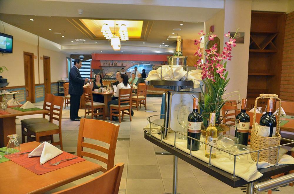 Hotel Chacao Suites Caracas Eksteriør billede