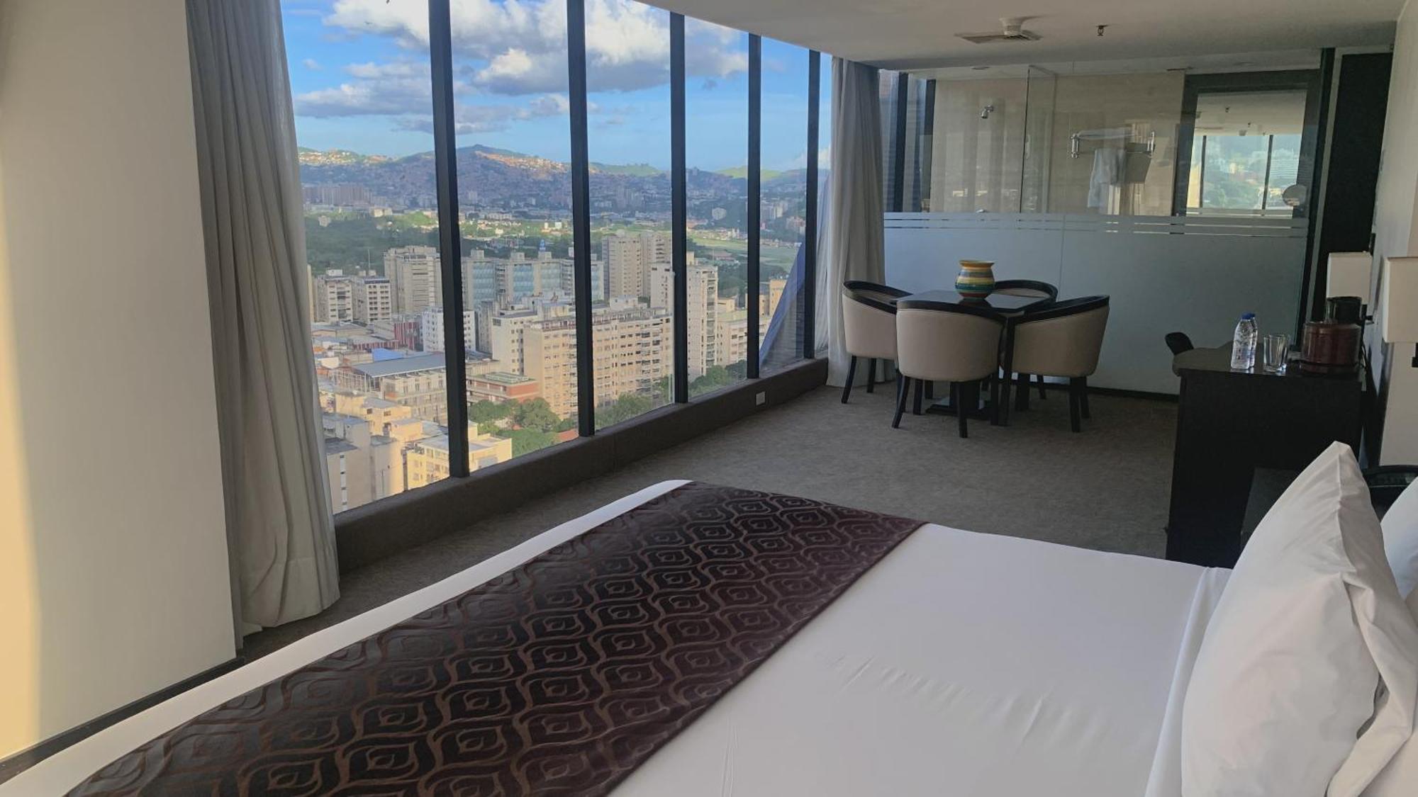 Hotel Chacao Suites Caracas Eksteriør billede
