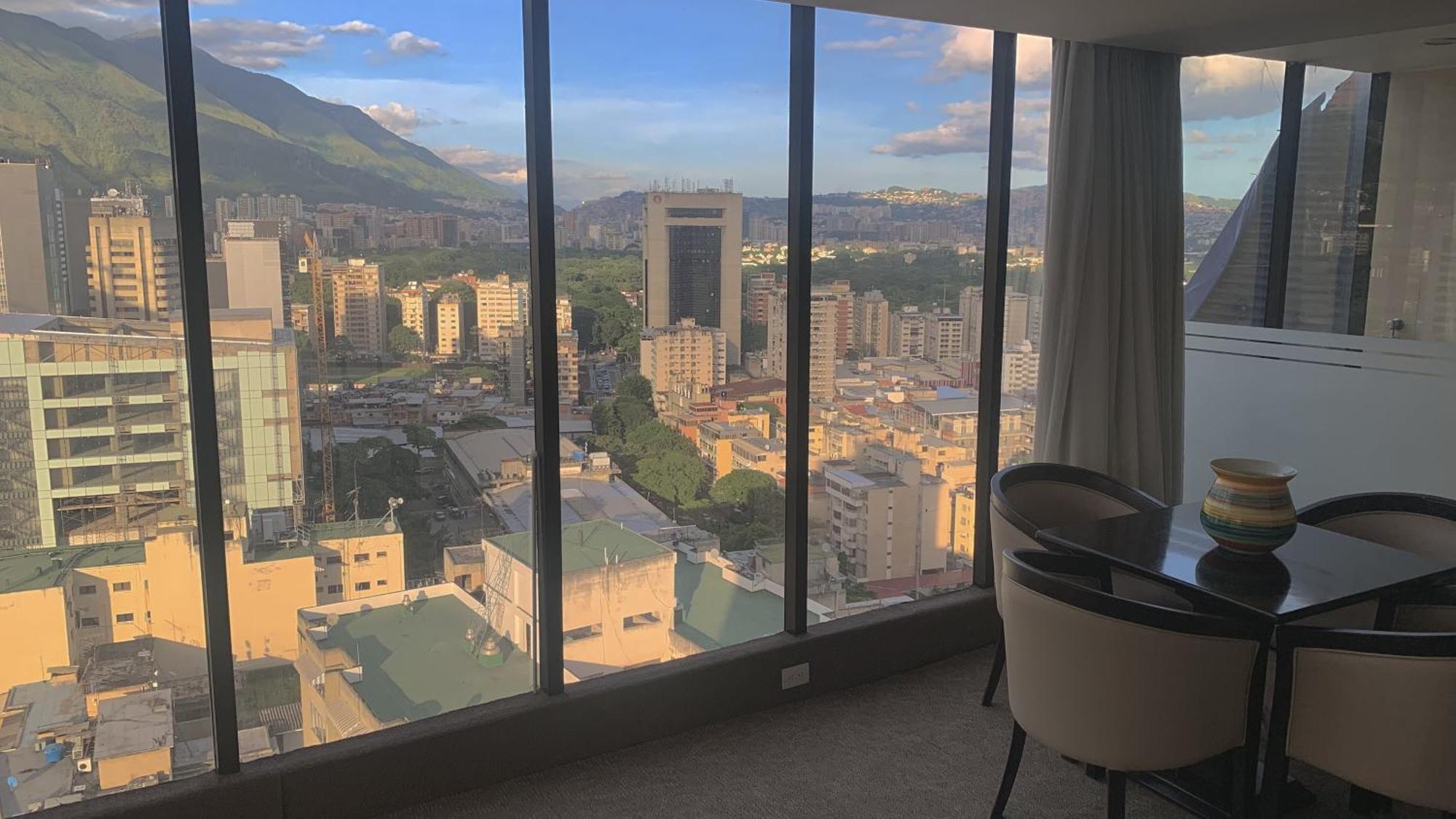 Hotel Chacao Suites Caracas Eksteriør billede