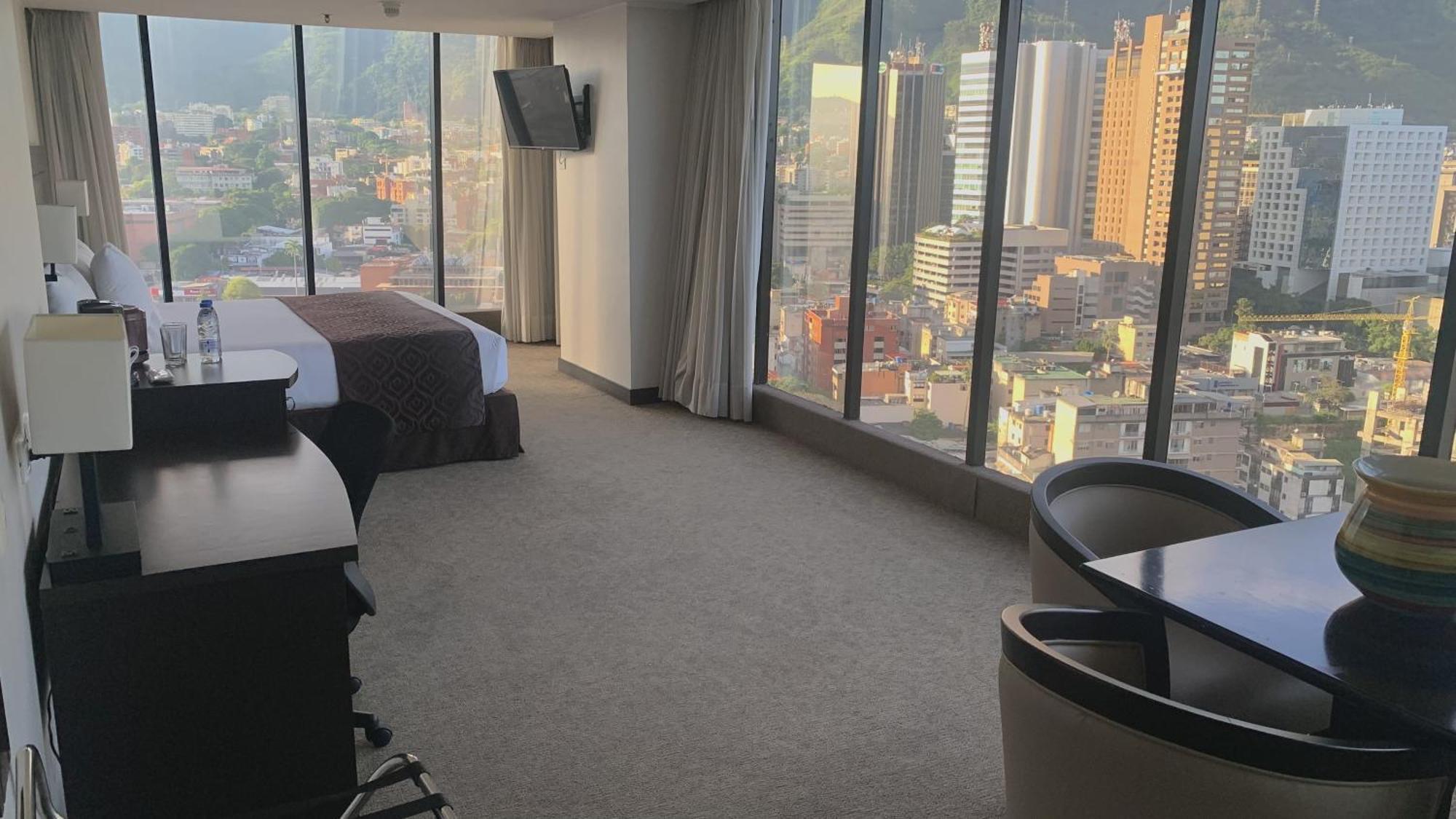Hotel Chacao Suites Caracas Eksteriør billede