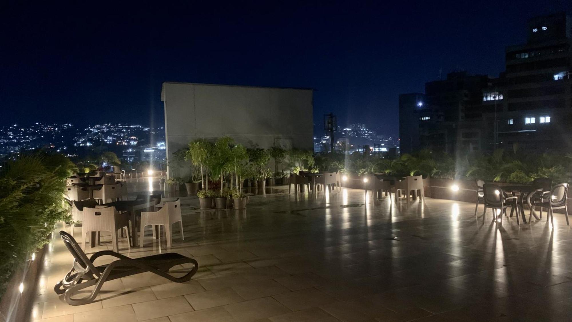 Hotel Chacao Suites Caracas Eksteriør billede