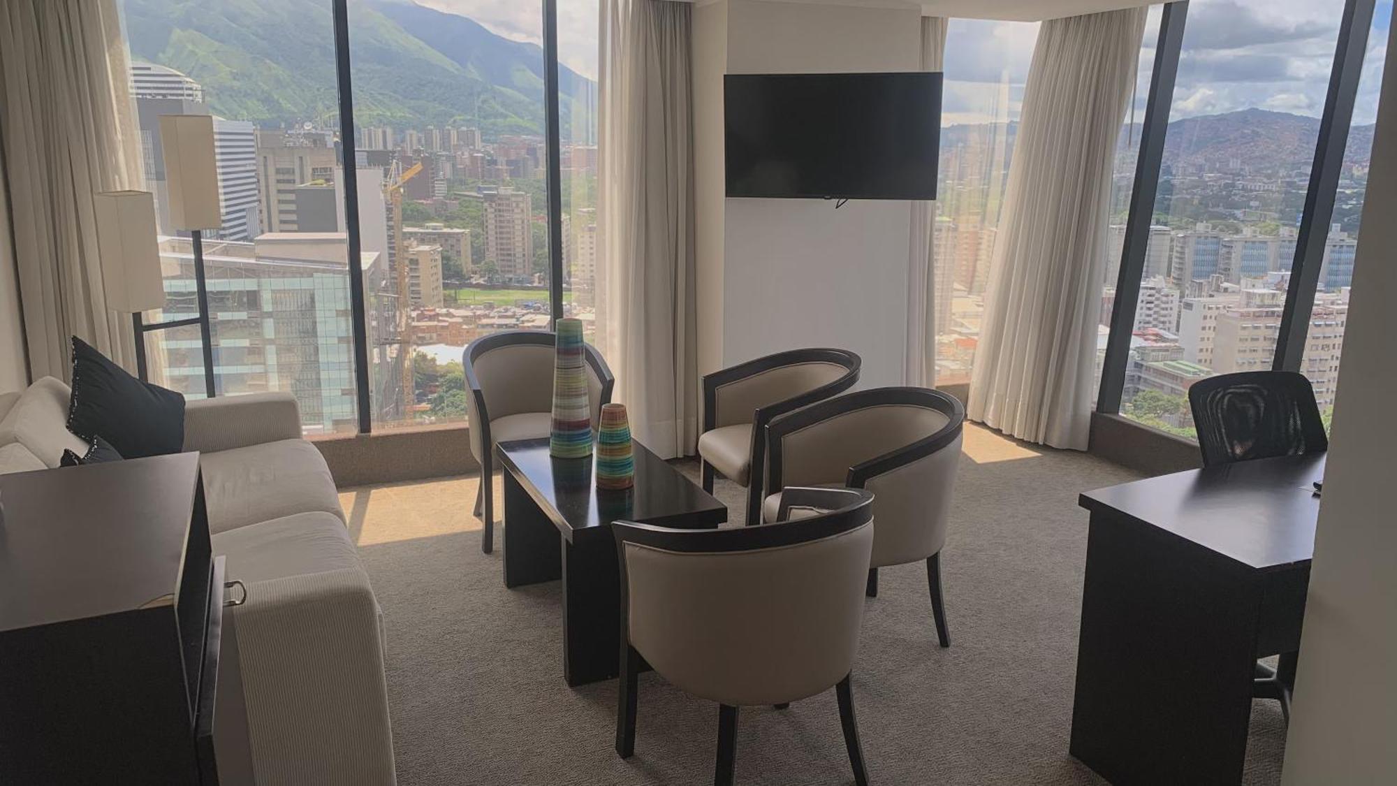 Hotel Chacao Suites Caracas Eksteriør billede