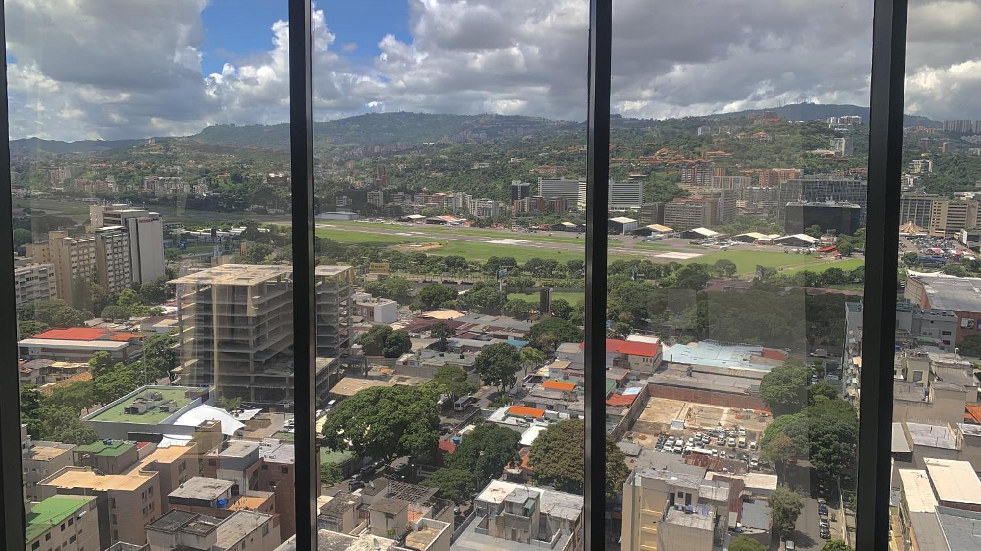 Hotel Chacao Suites Caracas Eksteriør billede
