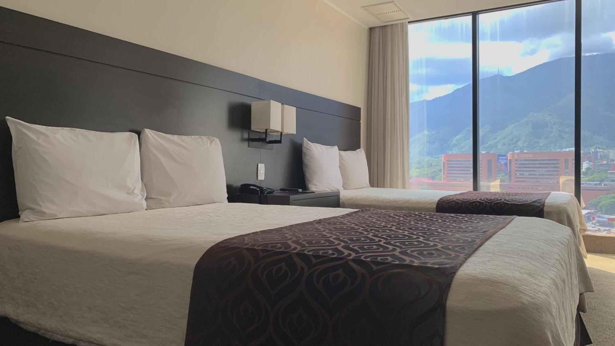 Hotel Chacao Suites Caracas Eksteriør billede