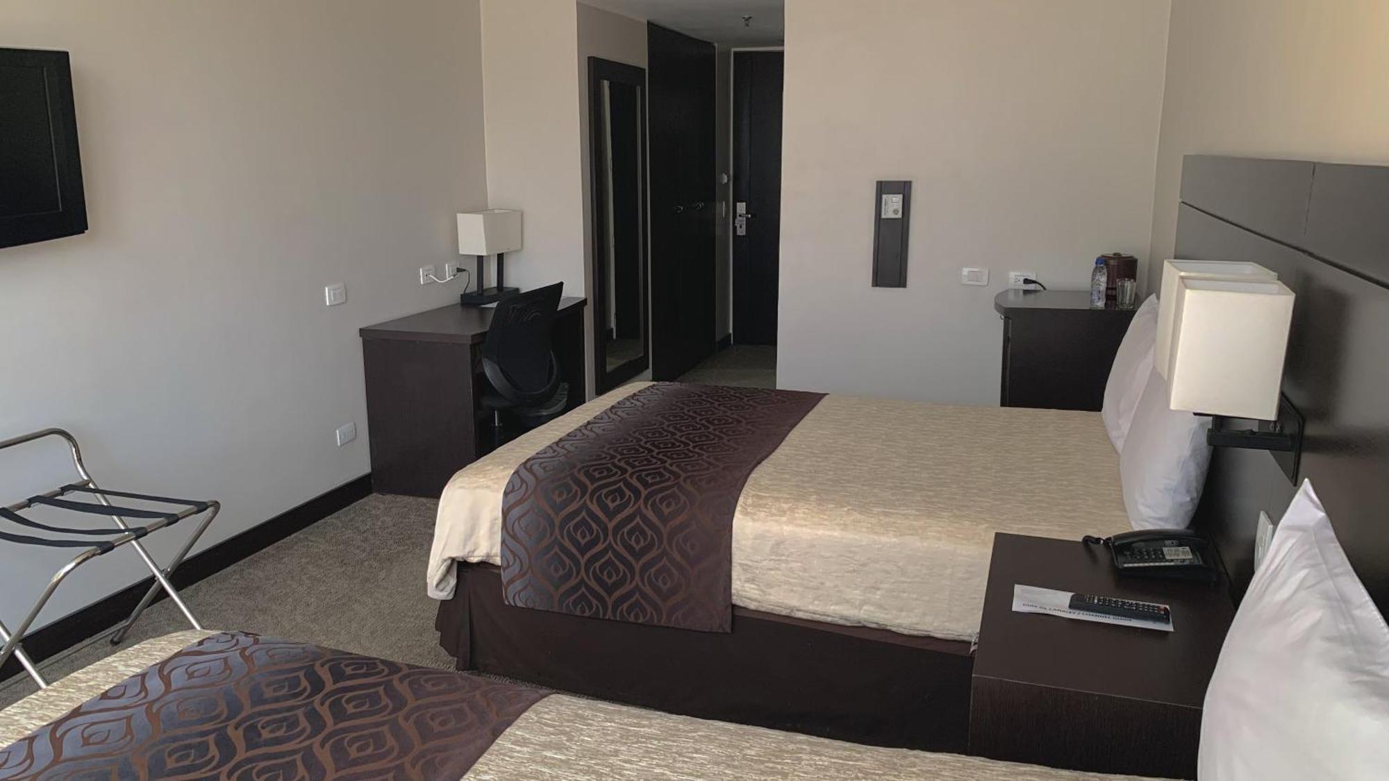 Hotel Chacao Suites Caracas Eksteriør billede