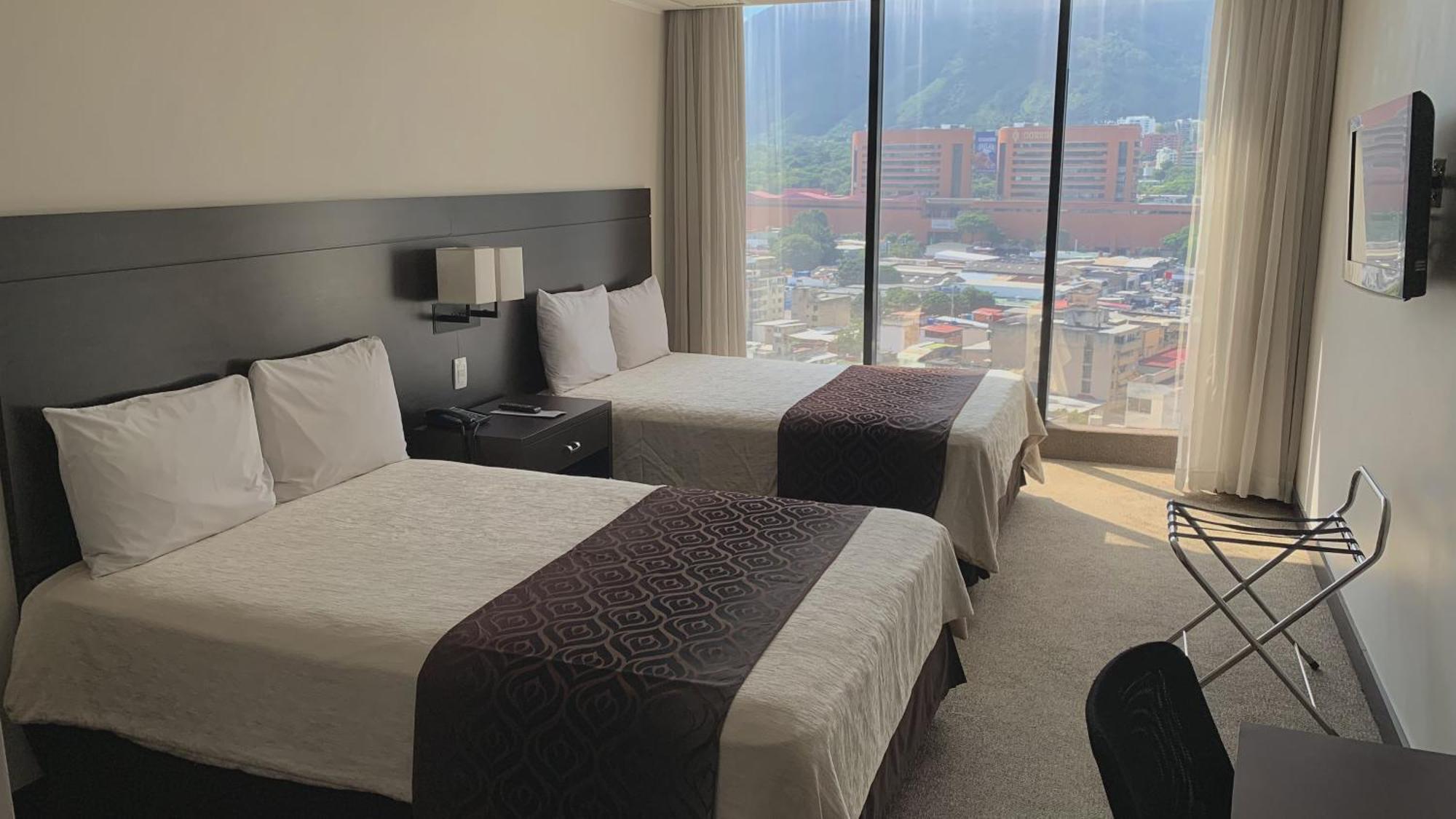 Hotel Chacao Suites Caracas Eksteriør billede