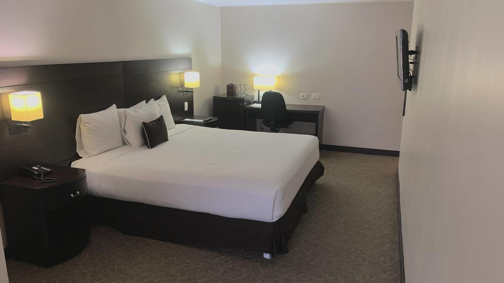 Hotel Chacao Suites Caracas Eksteriør billede
