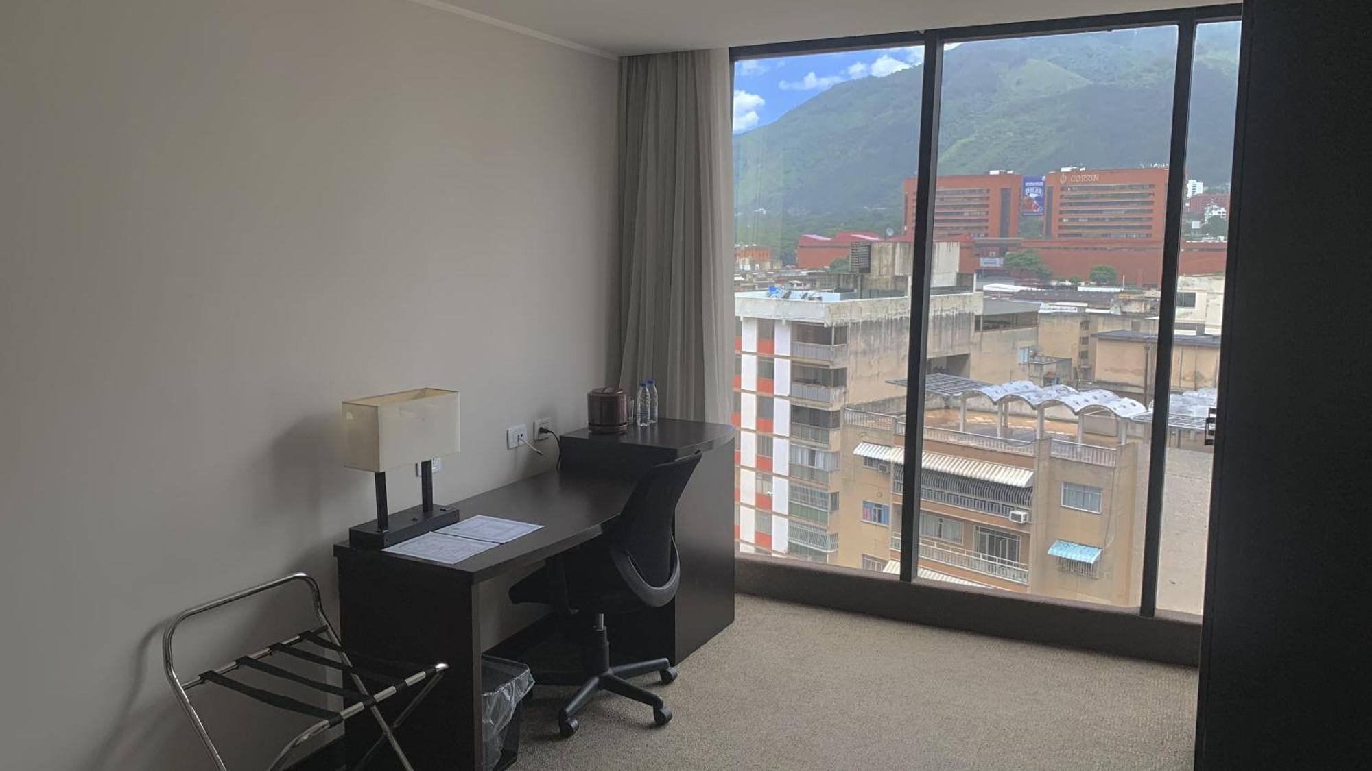 Hotel Chacao Suites Caracas Eksteriør billede