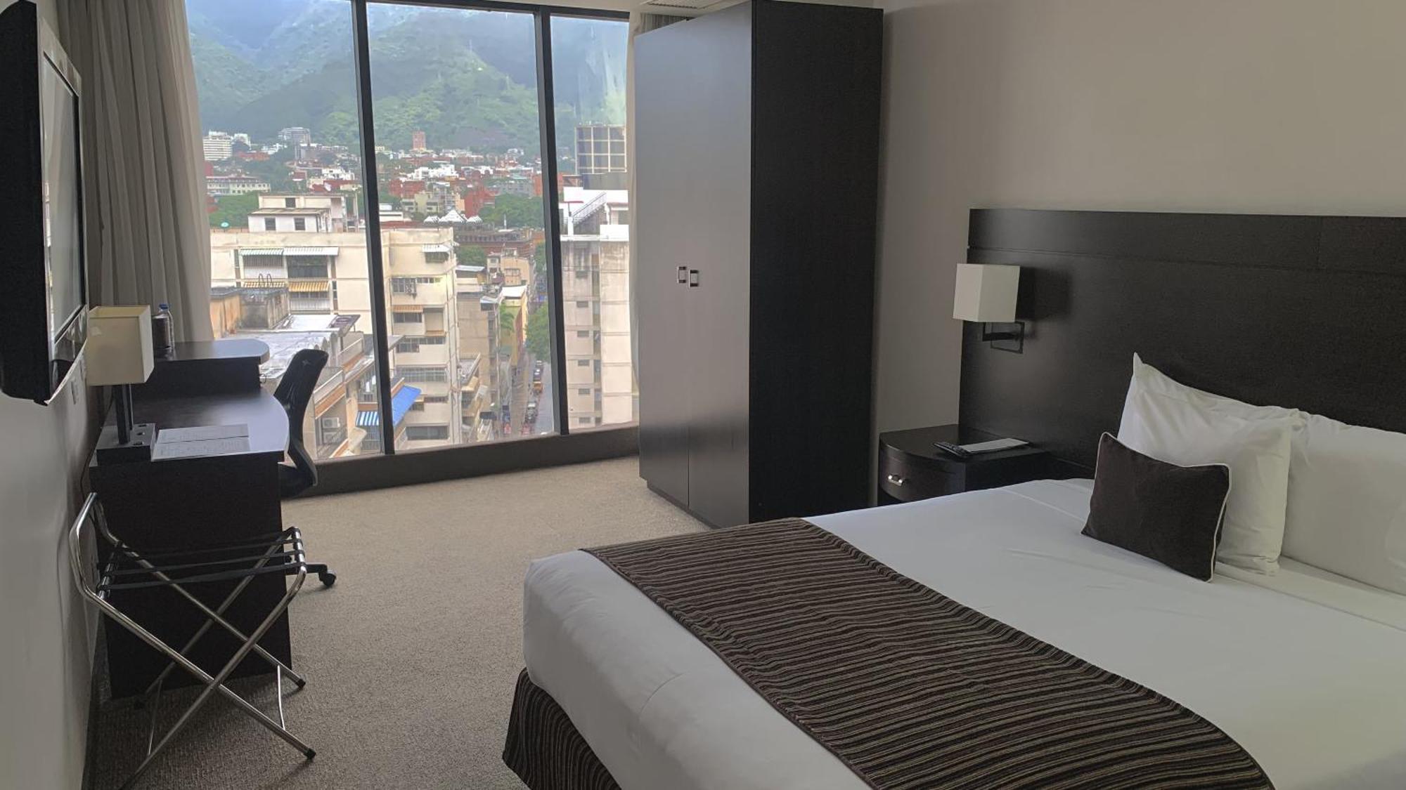 Hotel Chacao Suites Caracas Eksteriør billede
