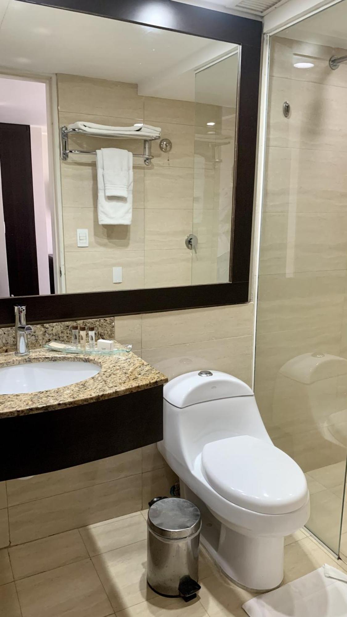 Hotel Chacao Suites Caracas Eksteriør billede