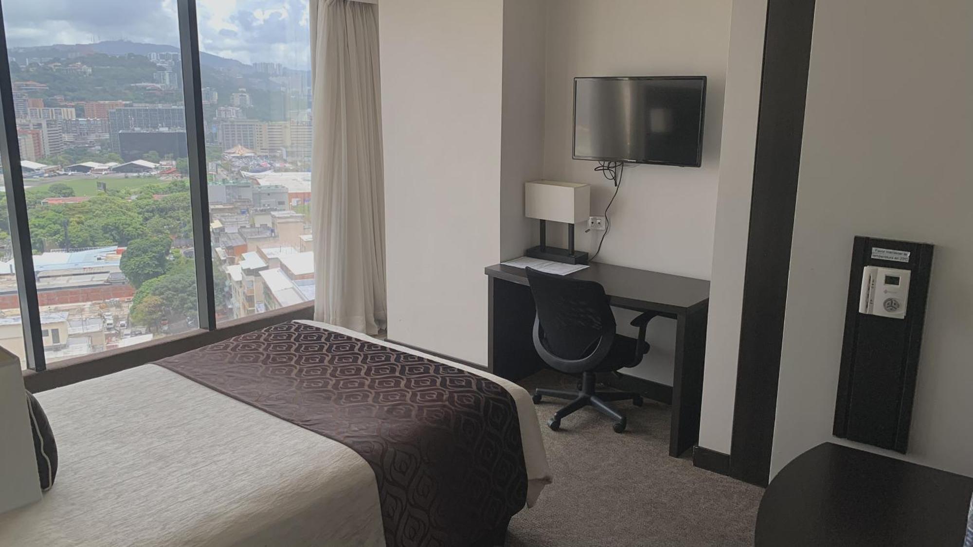 Hotel Chacao Suites Caracas Eksteriør billede