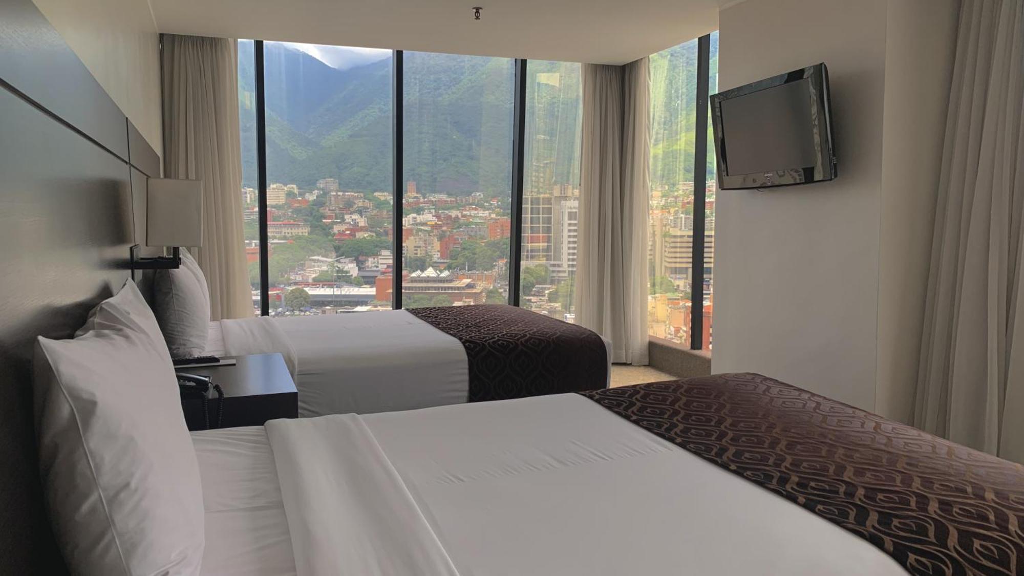 Hotel Chacao Suites Caracas Eksteriør billede