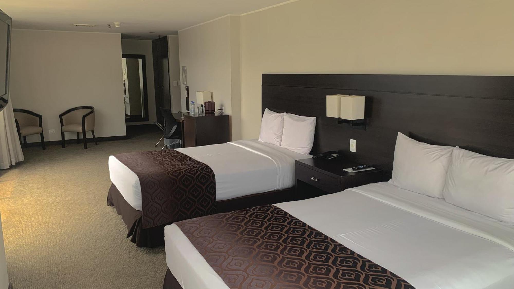 Hotel Chacao Suites Caracas Eksteriør billede