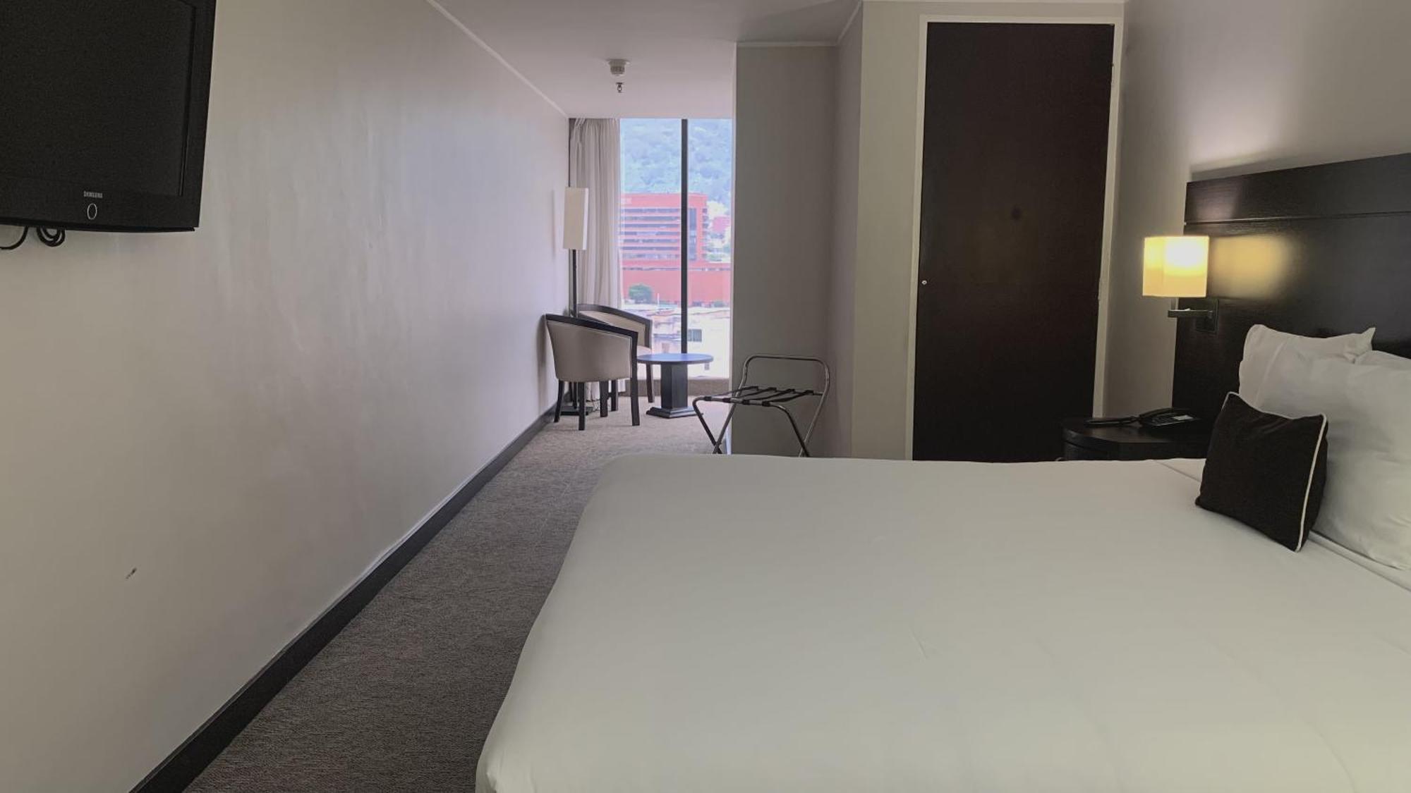 Hotel Chacao Suites Caracas Eksteriør billede