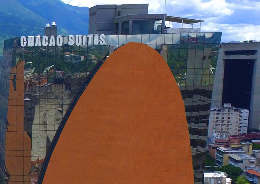 Hotel Chacao Suites Caracas Eksteriør billede
